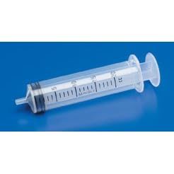 ^Monoject Standard <b>Syringes</b> - Standard <b>Syringes</b> - 20cc Syringe, Luer Lock Tip Min.Order is 1 BX ( 50 Each / box; )