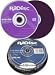 10 pack of RIDISC dvd+rw discs. 4.7gb blank media