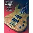 Complete Book of Scales and Arpeggios in Tablature for Bass Guitar by 