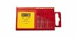 DORMER DRILL SET HIGH SPEED STEEL 61 TO 80