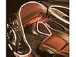 Varad PNC104 5' Power Neon Cable (Orange)