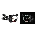 Truglo&reg; Brite-Site&trade; Xtreme Series 5-Pin Sight with Light