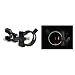 TRUGLO Brite-Site Xtreme 5 Pin Sight With Light