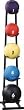Deluxe Ball Tree Rack Holds up to 5 Medicine Balls - Sports Exercise Equipment