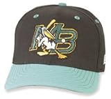 Minor League Baseball Cap - Mrytle Beach Pelicans Home Cap by New Era