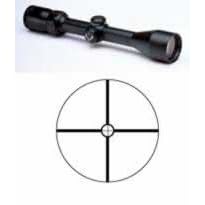 Click here to buy Bushnell Trophy 3-9X40 WA/Circle X Matte Gun Scope by Bushnell.