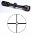 Photo : Bushnell Trophy 3-9x40 Reticle Riflescope