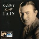 CD-Charts  Search : Sammy Sings Fain