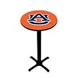 Auburn Tigers Pedestal Pub Table NCAA College Athletics Fan Shop Sports Team Merchandise