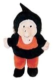 Kyjen Plush Puppies Wilma the Witch
