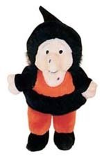 Kyjen Plush Puppies Wilma the Witch