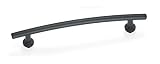 Laurey 51920 Nantucket 5-Inch Pull, Matte Black