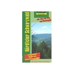N�rdlicher Schwarzwald. Goldstadt-Reisef�hrer