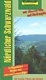 N�rdlicher Schwarzwald. Goldstadt-Reisef�hrer