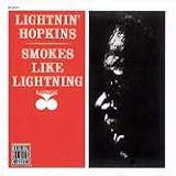 Review Lightnin' Hopkins  / Smokes Like Lightning