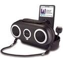 iHome iH13B Protective Speaker Case for iPod (Black)
