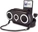 iHome iH13B Protective Speaker Case for iPod (Black)