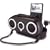 iHome iH13B Protective Speaker Case for iPod (Black)
