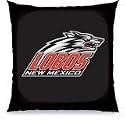 NCAA Sports 18" Toss Pillow New Mexico Lobos - College Athletics Fan Shop Merchandise
