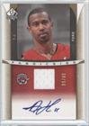 2006-07 SP Authentic Autographed Jerseys #TF - T.J. Ford/50