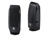 ~:~ LOGITECH, INC. ~:~ S-120 Speaker System