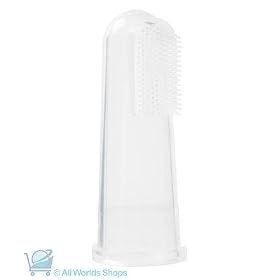 Pet Veterinary Cat Dog Finger Toothbrush (Single) *For your Pets Detal Care*