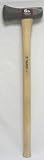 Truper 30966 6-Pound 34-Inch Splitting Maul, Axe Eye, 34-Inch Hickory Handle