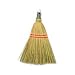 Whisk Broom with Metal Ring (BR10020BW)