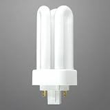 PLT 42 WATT PLUG IN COMPACT FLUORESCENT LAMP 4100K PLT42W/41K/GX24q-4/4 Pin - SUPRA LIFE
