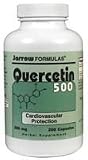 Jarrow Formulas - Quercetin, 500 mg, 200 capsules