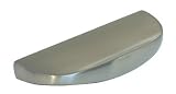 64mm CTC Satin Nickel Pull