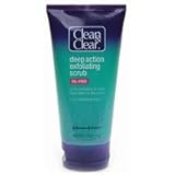Clean & Clear Exfoliating Scrub, Deep Action, Oil-Free 5 oz (141 g)
