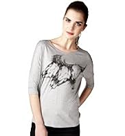 Limited Collection Buffalo Print T-Shirt