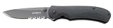 Columbia River Knife and Tool (CRKT) Columbia River Knife and Tool's 6875 Steigerwalt Incendor Assisted Opening Serrated Edge Knife