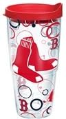 Tervis Tumbler MLB Boston Red Sox Bubble Up Wrap 24oz with Travel Lid