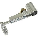 04-06 YAMAHA YZF-R1: YANA SHIKI ADJUSTABLE REAR BRAKE LEVER (CHROME) by Yana Shiki Parts & Accessories