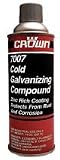 CROWN 7007 COLD GALVANIZING COMPOUND 14 Oz.(PACK OF 12)