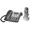 AEG Milano 85 Telefon mit Anrufbeantworter und einem Mobilteil