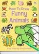 How to Draw Funny Animals