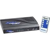 Image of Accell K072C-005B UltraAV 4x1 HDMI 1.3 Switch