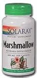 Solaray - Marshmallow, 480 mg, 100 capsules