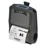 Zebra QL420-Plus QL420 Plus, Dark Gray, LCD Display, Symbol 802.11b, USB and Serial Interface