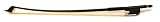 Glasser Fiberglass Bow with Horsehair with French Grip (3/4 Bass)