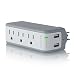 Belkin Mini Surge Protector Dual USB Charger