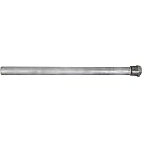 33cm/13" Zinc-Aluminum Anode Rod for Water Heater Tanks and Solar Water Heater Systems