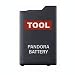 Pandora Battery Kit for the Sony PSP - Play games, watch movies and TV, listen to Internet Radio, all on your PSP!