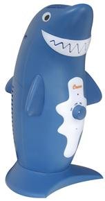 Crane EE-5064 Shark Personal Air Purifier With Germicidal UV Light
