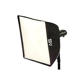 Smith Victor 24 x 24 Square Softbox for the FLC200 & FLC300 Monolight Strobes.