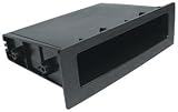 Scosche HA2156B 1998-Up Honda Civic/Accord Replacement Pocket