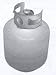 Crown Verity 20 lb, Propane Tank - CYL-20/CYL-20 Image